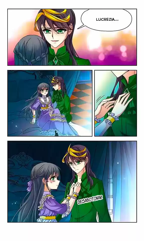 A JOURNEY TO THE PAST - Capítulo 116 - Página 6 - LectorTMOo