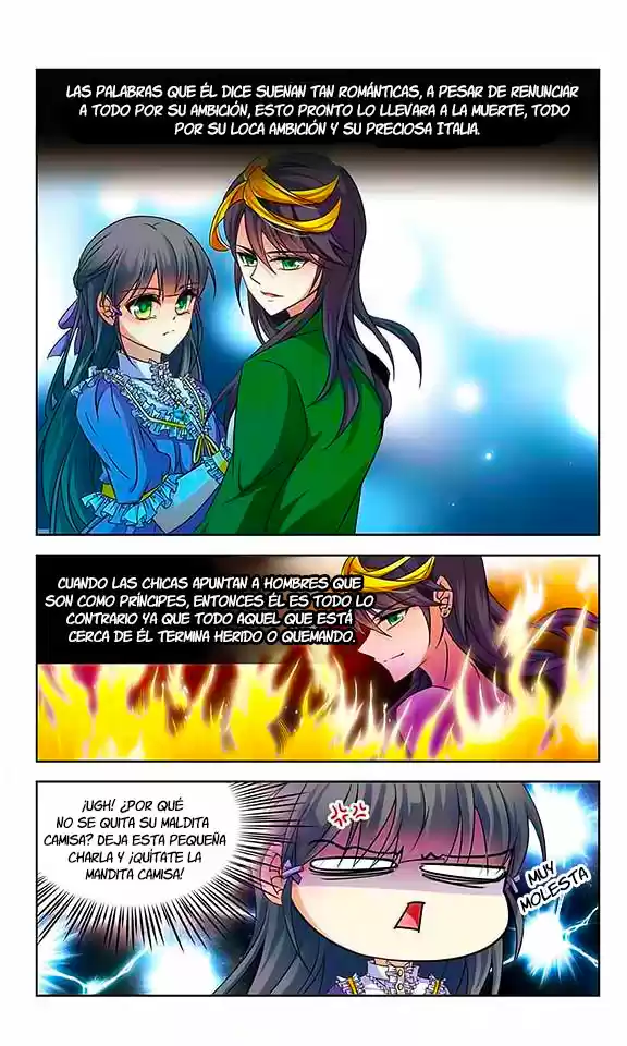 A JOURNEY TO THE PAST - Capítulo 116 - Página 8 - LectorTMOo