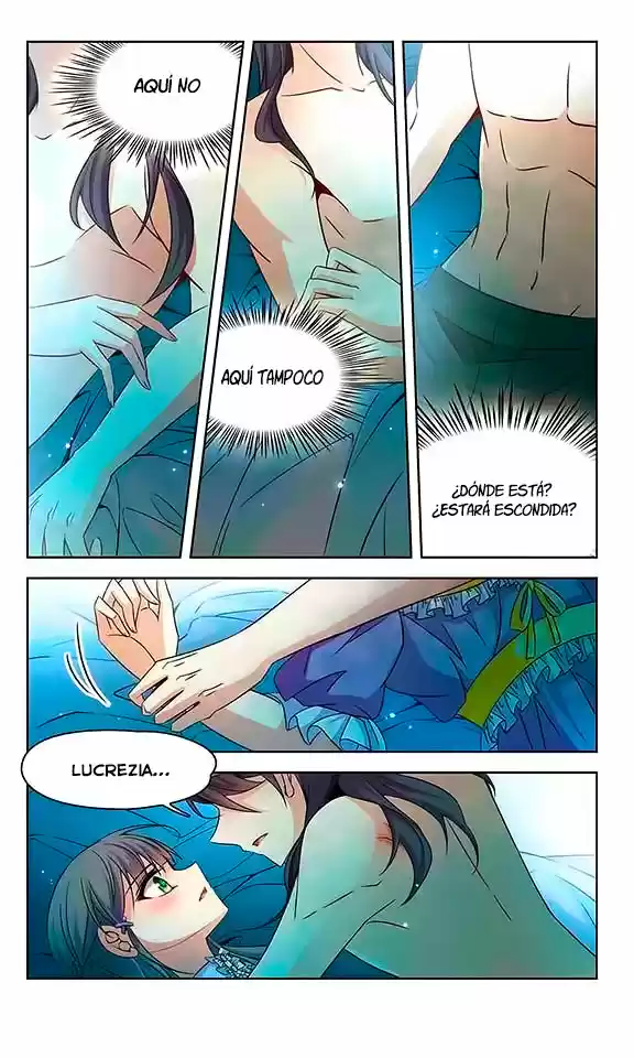 A JOURNEY TO THE PAST - Capítulo 116 - Página 11 - LectorTMOo