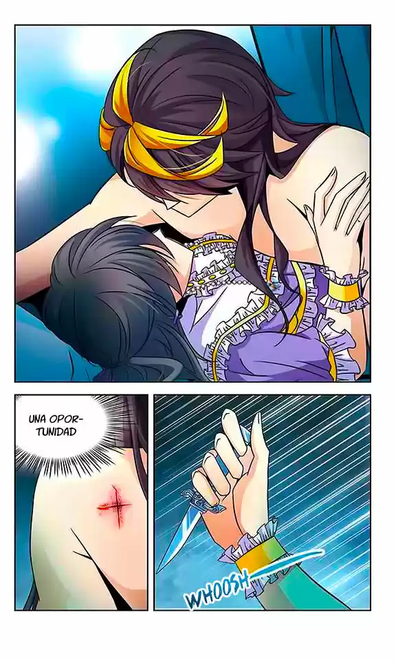 A JOURNEY TO THE PAST - Capítulo 116 - Página 15 - LectorTMOo