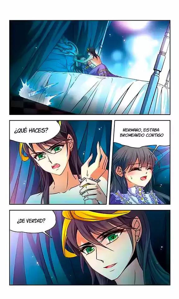 A JOURNEY TO THE PAST - Capítulo 116 - Página 16 - LectorTMOo