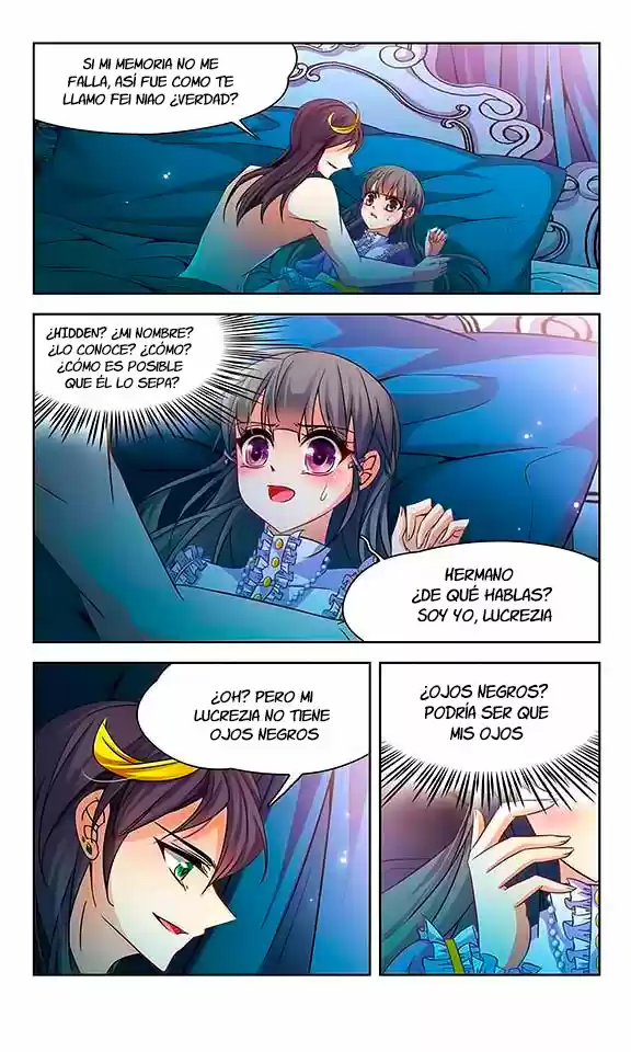A JOURNEY TO THE PAST - Capítulo 116 - Página 18 - LectorTMOo