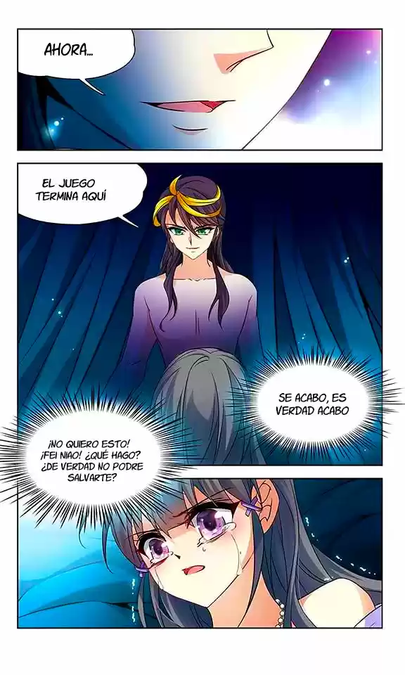 A JOURNEY TO THE PAST - Capítulo 117 - Página 4 - LectorTMOo