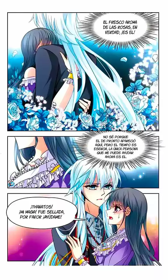 A JOURNEY TO THE PAST - Capítulo 117 - Página 11 - LectorTMOo