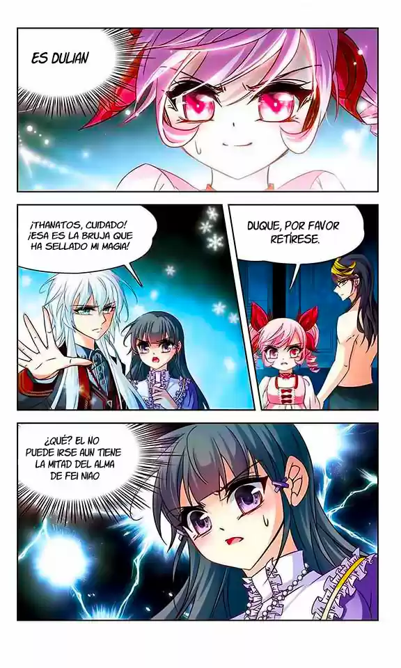 A JOURNEY TO THE PAST - Capítulo 118 - Página 8 - LectorTMOo
