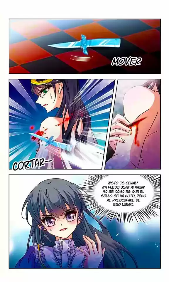 A JOURNEY TO THE PAST - Capítulo 118 - Página 9 - LectorTMOo