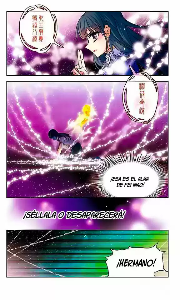 A JOURNEY TO THE PAST - Capítulo 118 - Página 12 - LectorTMOo