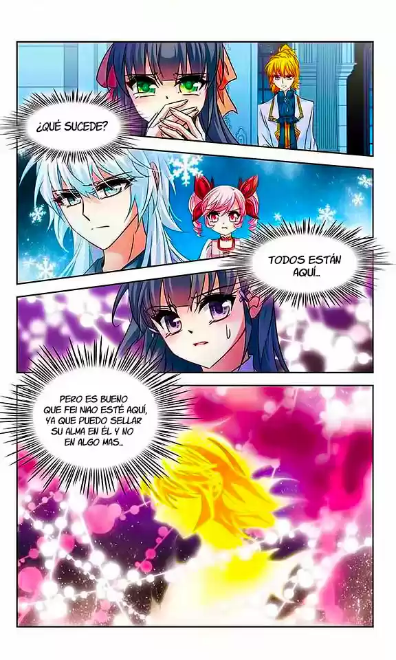 A JOURNEY TO THE PAST - Capítulo 118 - Página 14 - LectorTMOo