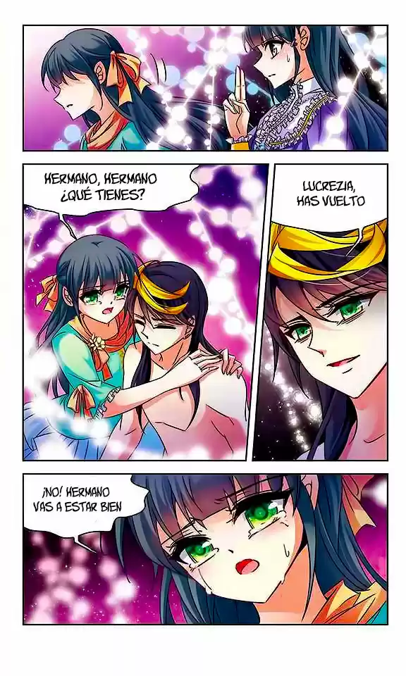 A JOURNEY TO THE PAST - Capítulo 118 - Página 15 - LectorTMOo