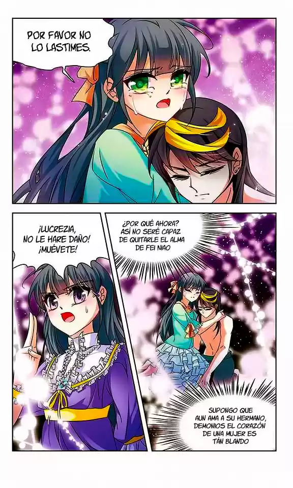 A JOURNEY TO THE PAST - Capítulo 118 - Página 16 - LectorTMOo