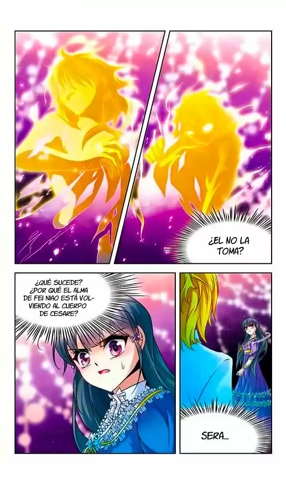 A JOURNEY TO THE PAST - Capítulo 118 - Página 17 - LectorTMOo