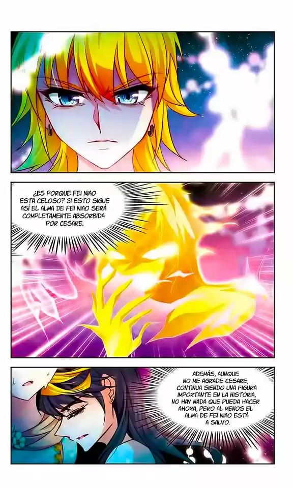 A JOURNEY TO THE PAST - Capítulo 118 - Página 18 - LectorTMOo
