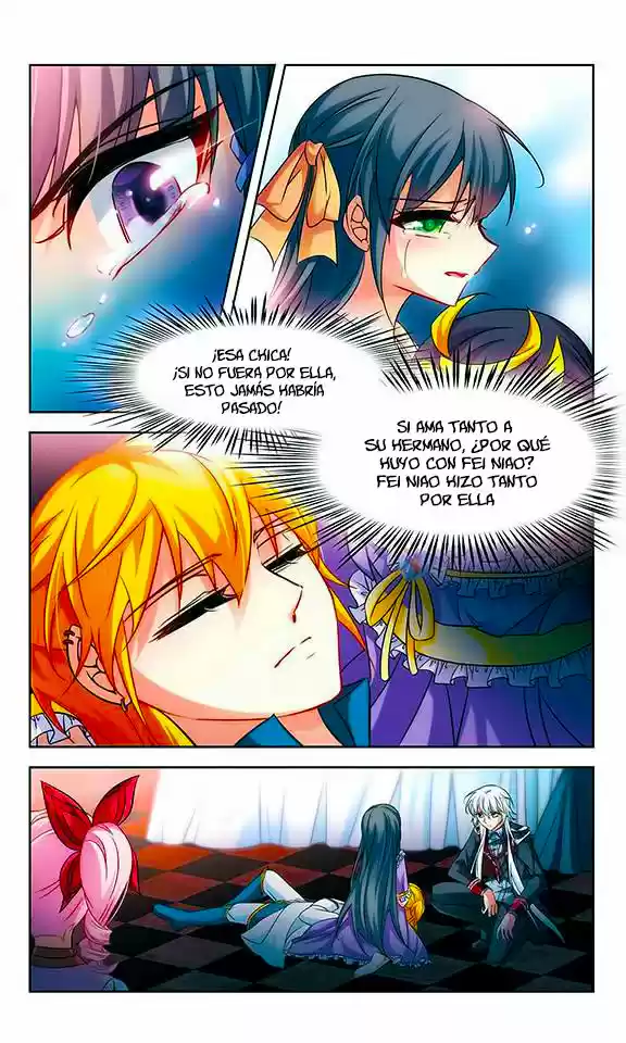 A JOURNEY TO THE PAST - Capítulo 119 - Página 4 - LectorTMOo