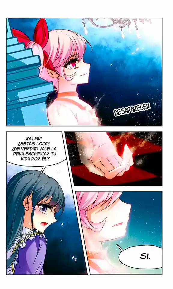 A JOURNEY TO THE PAST - Capítulo 119 - Página 5 - LectorTMOo