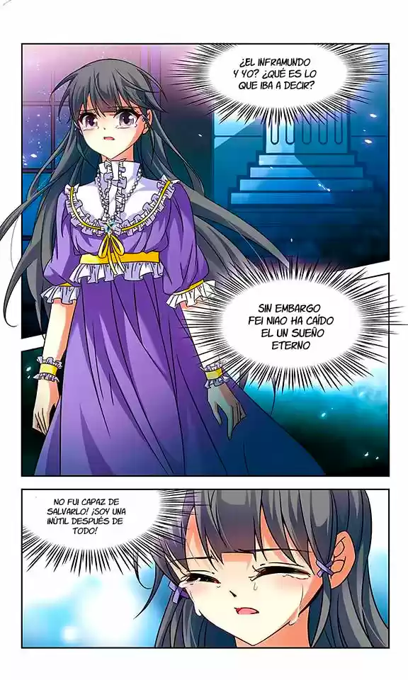 A JOURNEY TO THE PAST - Capítulo 119 - Página 8 - LectorTMOo