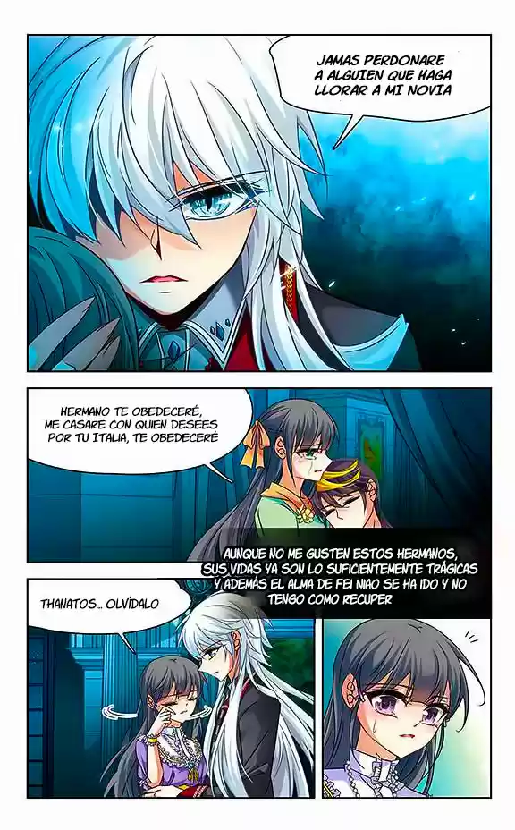 A JOURNEY TO THE PAST - Capítulo 119 - Página 10 - LectorTMOo