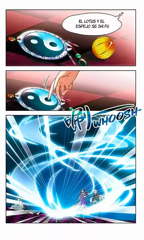 A JOURNEY TO THE PAST - Capítulo 119 - Página 11 - LectorTMOo