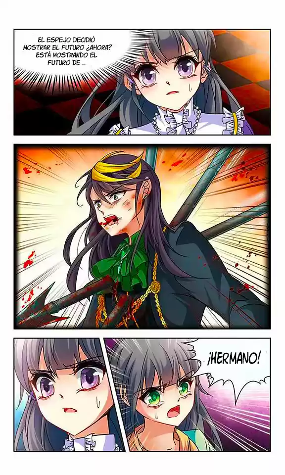 A JOURNEY TO THE PAST - Capítulo 119 - Página 12 - LectorTMOo