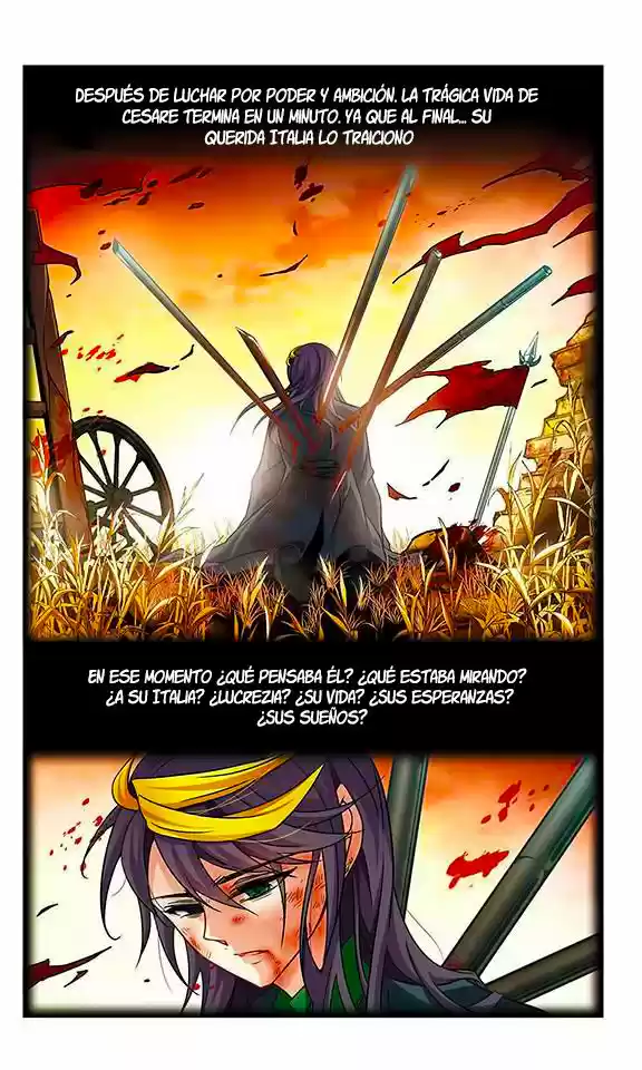 A JOURNEY TO THE PAST - Capítulo 119 - Página 13 - LectorTMOo