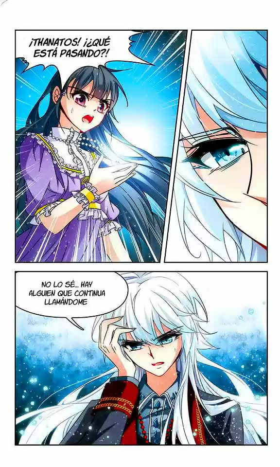 A JOURNEY TO THE PAST - Capítulo 119 - Página 16 - LectorTMOo