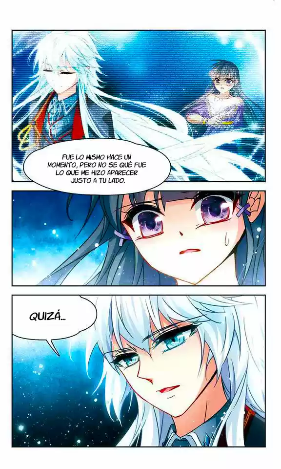 A JOURNEY TO THE PAST - Capítulo 119 - Página 17 - LectorTMOo