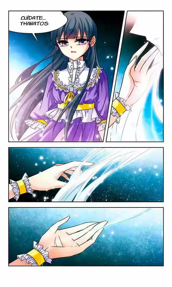 A JOURNEY TO THE PAST - Capítulo 119 - Página 21 - LectorTMOo