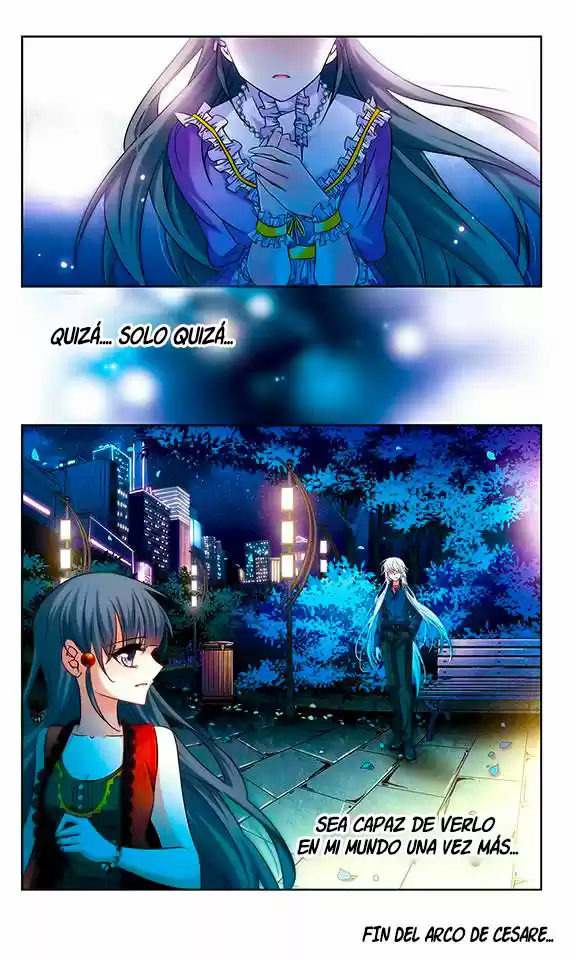 A JOURNEY TO THE PAST - Capítulo 119 - Página 22 - LectorTMOo