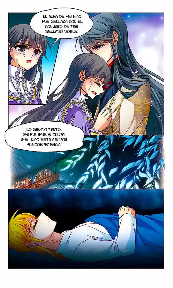 A JOURNEY TO THE PAST - Capítulo 120 - Página 4 - LectorTMOo