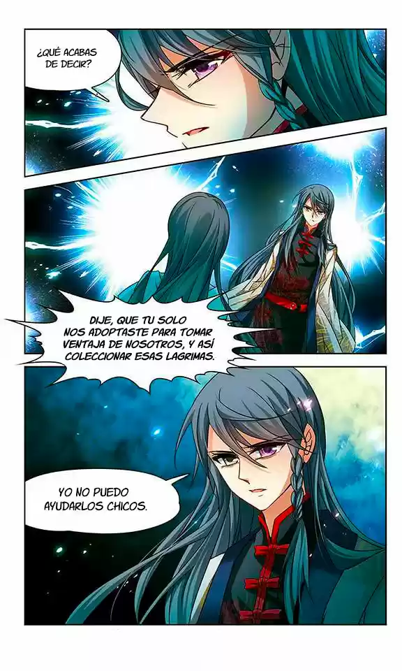 A JOURNEY TO THE PAST - Capítulo 120 - Página 11 - LectorTMOo