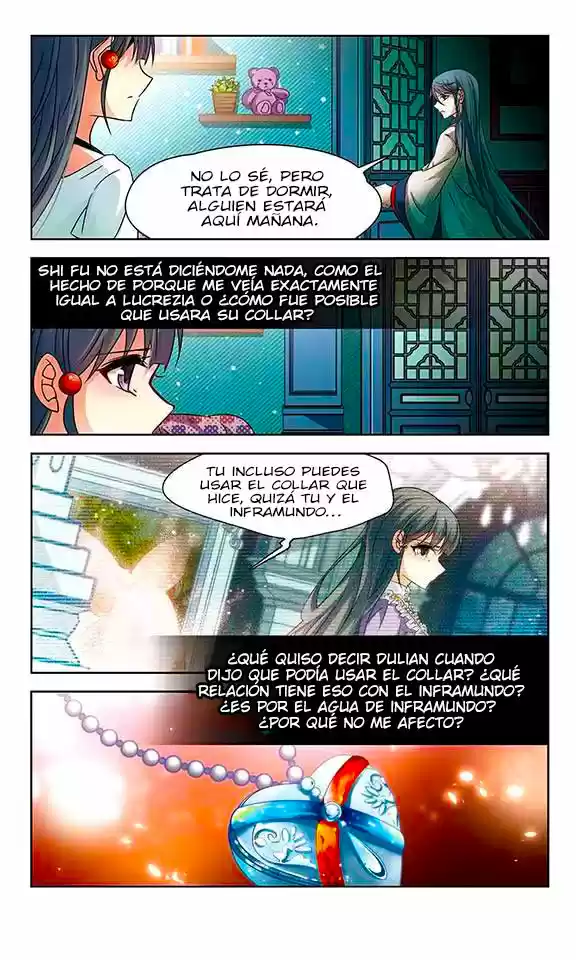 A JOURNEY TO THE PAST - Capítulo 121 - Página 6 - LectorTMOo