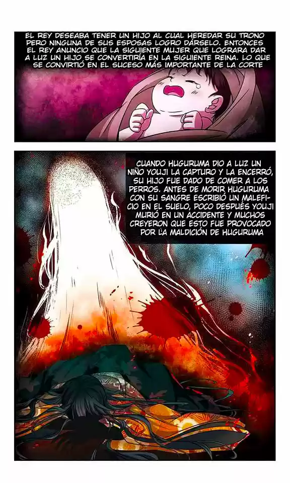 A JOURNEY TO THE PAST - Capítulo 121 - Página 16 - LectorTMOo