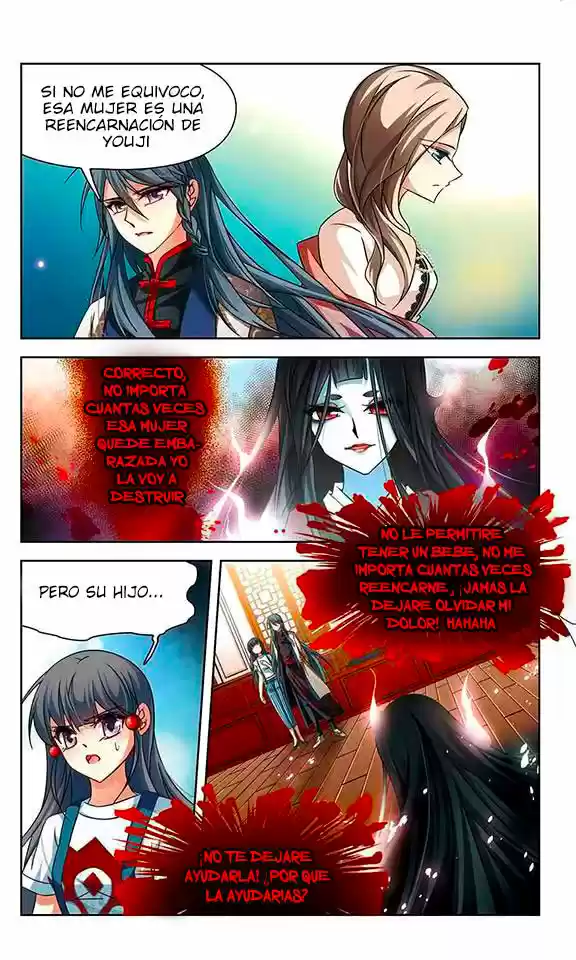 A JOURNEY TO THE PAST - Capítulo 121 - Página 17 - LectorTMOo