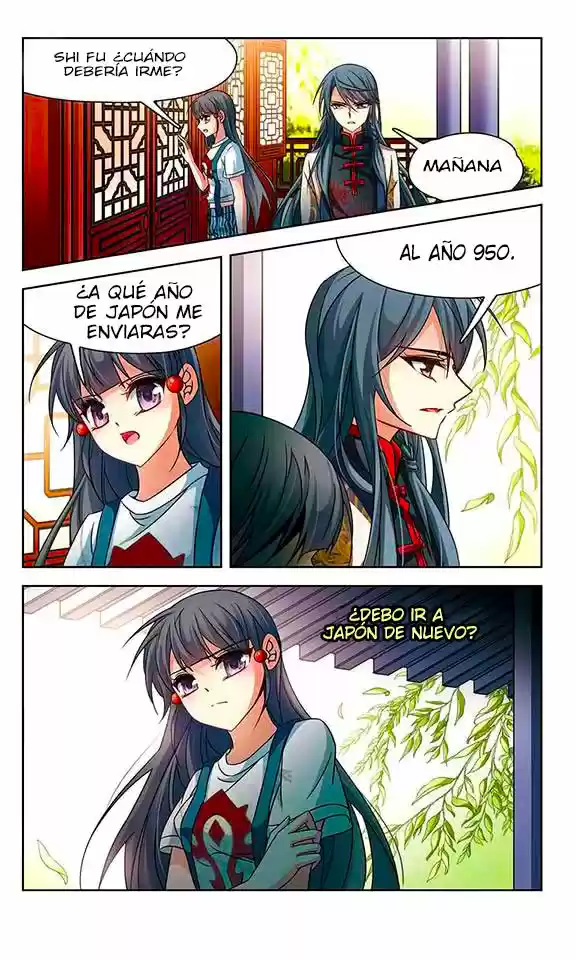 A JOURNEY TO THE PAST - Capítulo 121 - Página 23 - LectorTMOo