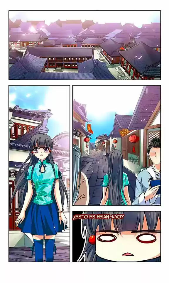 A JOURNEY TO THE PAST - Capítulo 122 - Página 10 - LectorTMOo