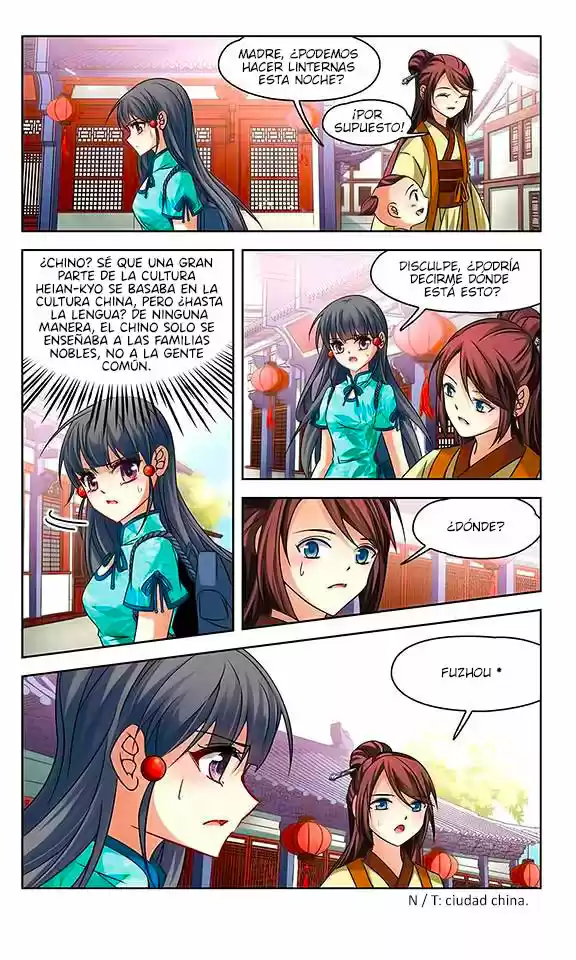 A JOURNEY TO THE PAST - Capítulo 122 - Página 11 - LectorTMOo