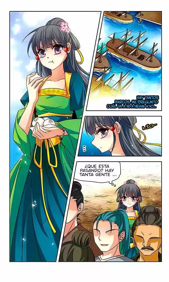 A JOURNEY TO THE PAST - Capítulo 122 - Página 14 - LectorTMOo