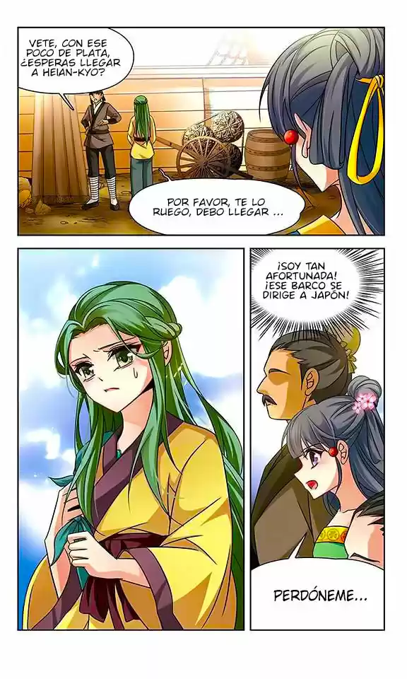 A JOURNEY TO THE PAST - Capítulo 122 - Página 15 - LectorTMOo