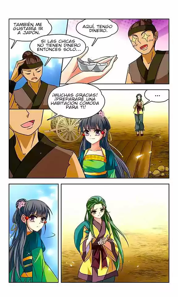 A JOURNEY TO THE PAST - Capítulo 122 - Página 16 - LectorTMOo