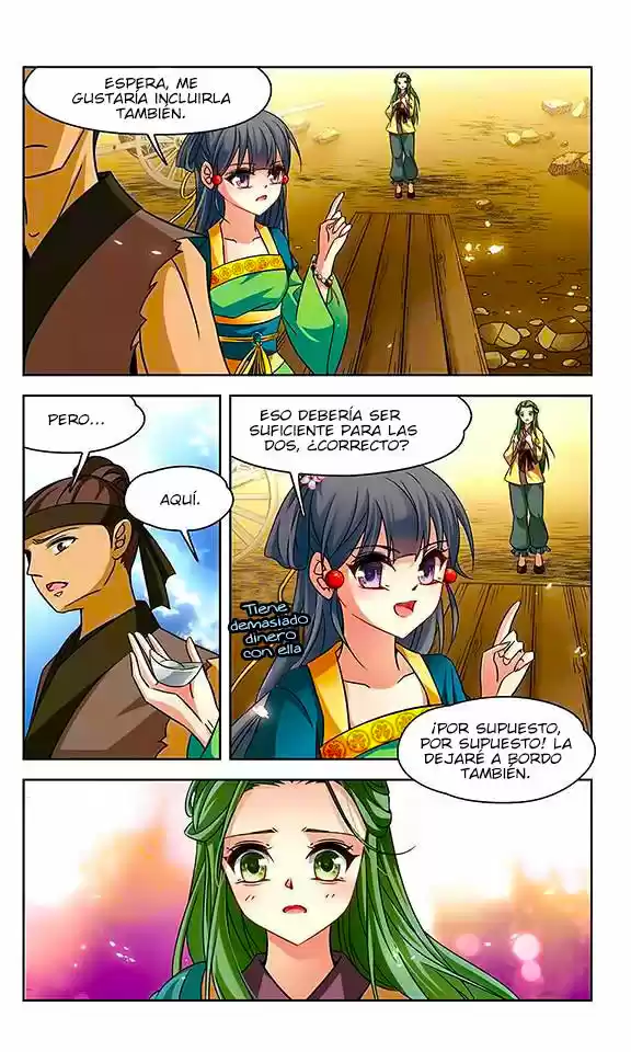 A JOURNEY TO THE PAST - Capítulo 122 - Página 17 - LectorTMOo