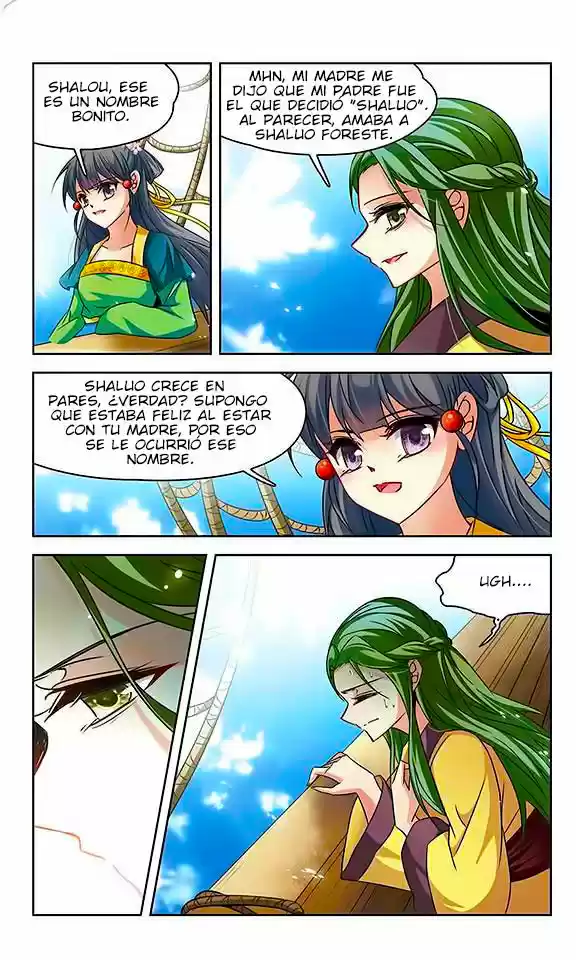 A JOURNEY TO THE PAST - Capítulo 122 - Página 20 - LectorTMOo