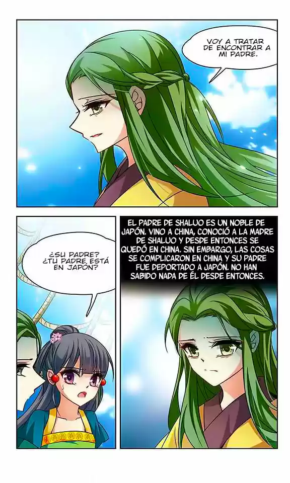 A JOURNEY TO THE PAST - Capítulo 122 - Página 22 - LectorTMOo