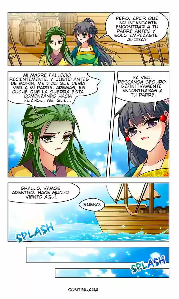 A JOURNEY TO THE PAST - Capítulo 122 - Página 23 - LectorTMOo