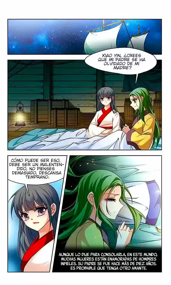 A JOURNEY TO THE PAST - Capítulo 123 - Página 3 - LectorTMOo