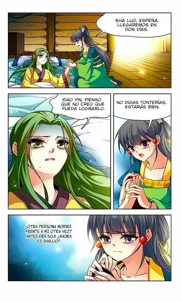 A JOURNEY TO THE PAST - Capítulo 123 - Página 5 - LectorTMOo