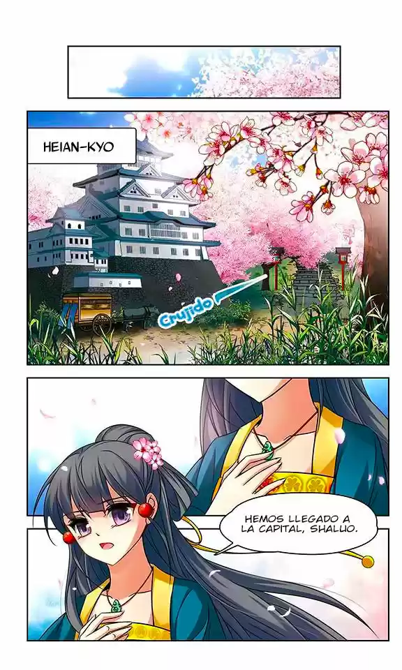 A JOURNEY TO THE PAST - Capítulo 123 - Página 10 - LectorTMOo