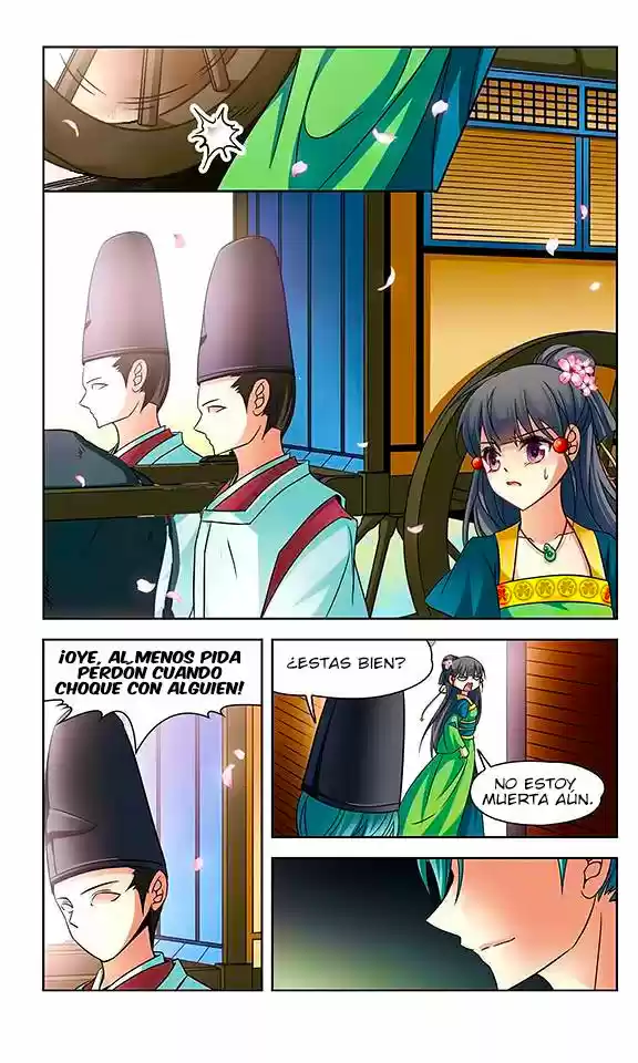 A JOURNEY TO THE PAST - Capítulo 123 - Página 12 - LectorTMOo