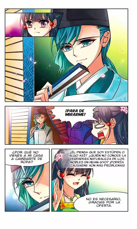 A JOURNEY TO THE PAST - Capítulo 124 - Página 4 - LectorTMOo