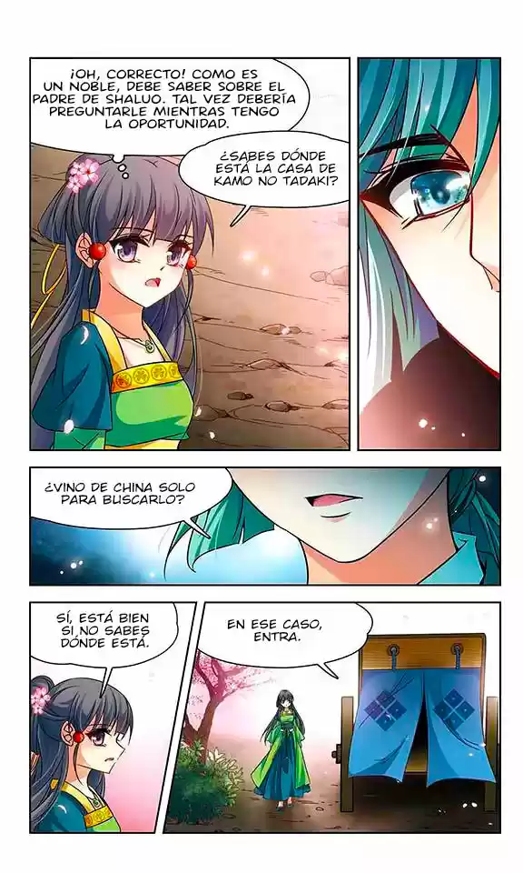 A JOURNEY TO THE PAST - Capítulo 124 - Página 5 - LectorTMOo