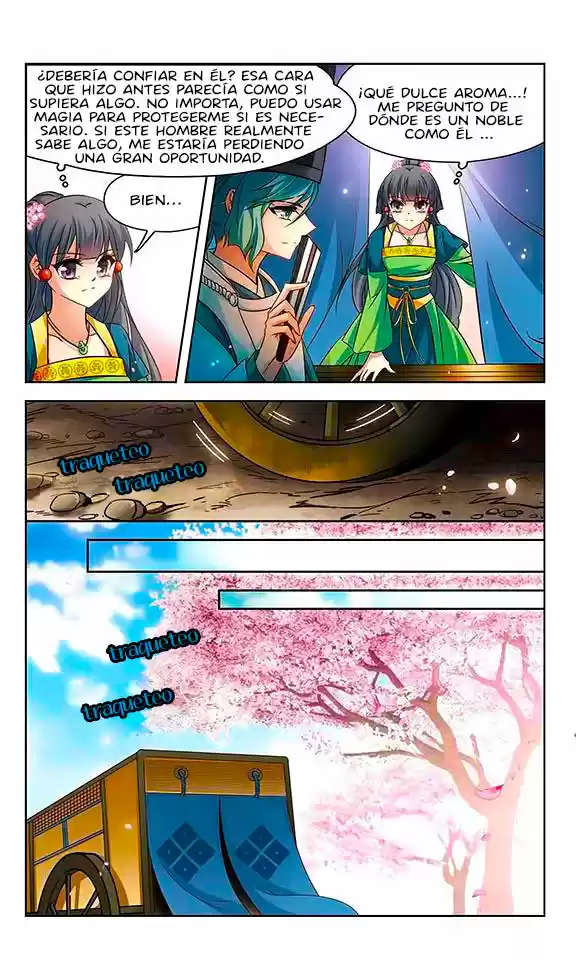 A JOURNEY TO THE PAST - Capítulo 124 - Página 6 - LectorTMOo