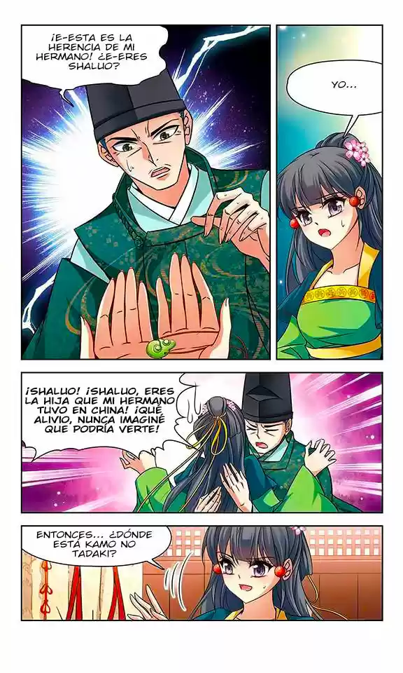 A JOURNEY TO THE PAST - Capítulo 124 - Página 11 - LectorTMOo